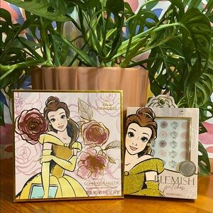 Disney Belle Complexion Palette and Blemish Patches